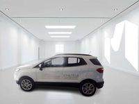 Usata Ford Ecosport Titanium 125 CV (91 kW) 2021 Bianco SUV