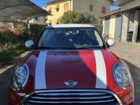 Usata Mini Cooper 136 CV (100 kW) 2017 Rosso Utilitaria