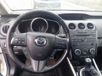 Usata Mazda CX-7 173 CV (127 kW) 2010 Bianco SUV