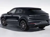 Usata Porsche Cayenne S E-Hybrid 354 CV (260 kW) 2024 Nero cromite SUV