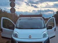 Usata Fiat Fiorino 2017 Bianco Monovolume