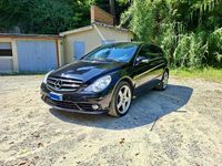 Usata Mercedes R320 224 CV (164 kW) 2009 Nero Monovolume