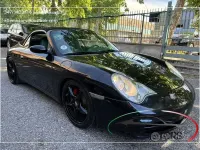 Usata Porsche 911 Carrera Cabriolet 320 CV (235 kW) 2002 Other Cabrio