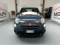 Usata Fiat 500L Business 95 CV (69 kW) 2019 Blu Monovolume