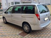 Usata Lancia Phedra 136 CV (100 kW) 2011 Argento Monovolume