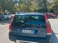 Usata Volvo XC70 163 CV (119 kW) 2005 Blu/azzurro Berlina