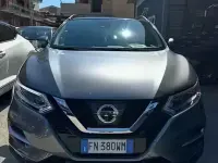 Usata Nissan Qashqai Tekna 110 CV (80 kW) 2018 Grigio SUV