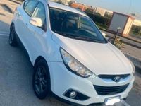 Usata Hyundai ix35 115 CV (84 kW) 2012 Bianco SUV