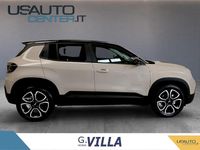 Usata Jeep Avenger Summit 101 CV (74 kW) 2024 Grigio SUV
