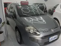 Usata Fiat Punto Evo Dynamic 65 CV (47 kW) 2010 Grigio Utilitaria