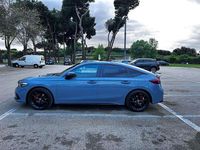 Usata Honda Civic Sport 184 CV (135 kW) 2024 Grigio Berlina