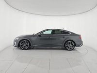Usata Audi A5 Sportback S-Line 204 CV (150 kW) 2023 Grigio daytona perla Utilitaria