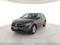 Usata VW Taigo Edition 110 CV (80 kW) 2024 Grigio SUV