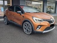 Usata Renault Captur Intens 93 CV (68 kW) 2021 Arancione SUV