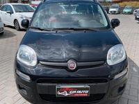 Usata Fiat Panda Lounge 69 CV (50 kW) 2019 Nero Utilitaria