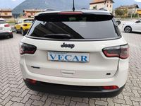 Usata Jeep Compass 179 CV (131 kW) 2020 Bianco SUV