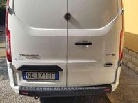 Occasion Ford Transit Custom 131 ch (96 kW) 2020 Blanc Van