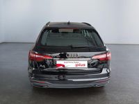 Usata Audi A4 Business 136 CV (100 kW) 2021 Nero Station wagon