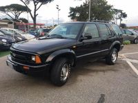 Usata Chevrolet Blazer 200 CV (147 kW) 1997 Nero SUV