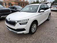 Usata Skoda Kamiq 95 CV (69 kW) 2023 Bianco SUV