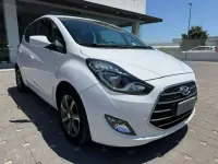 Usata Hyundai ix20 118 CV (86 kW) 2019 Bianco Utilitaria