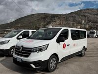 Usata Renault Trafic 110 CV (80 kW) 2022 Bianco