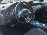 Usata Mercedes A45 AMG AMG 360 CV (264 kW) 2013 Bianco Berlina