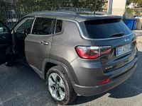 Usata Jeep Compass 140 CV (102 kW) 2019 Grigio SUV