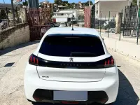 Usata Peugeot 208 102 CV (75 kW) 2023 Bianco Utilitaria