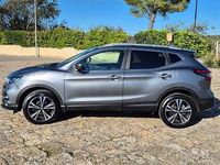 Usata Nissan Qashqai 116 CV (85 kW) 2018 Grigio SUV