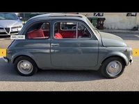 Usata Fiat 500 1960 Utilitaria