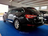Usata Skoda Superb Style 150 CV (110 kW) 2019 Nero Station wagon