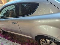 Usata Alfa Romeo MiTo Progression 120 CV (88 kW) 2010 Grigio Utilitaria