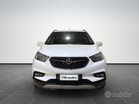 Usata Opel Mokka X Ultimate 136 CV (100 kW) 2018 Bianco SUV