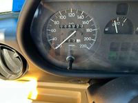 Usata Alfa Romeo Spider 122 CV (89 kW) 1991 Rosso Cabrio