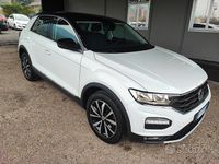 Usata VW T-Roc Advance 116 CV (85 kW) 2019 Bianco SUV
