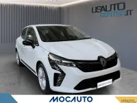 Usata Renault Clio V Evolution 67 CV (49 kW) 2025 Colore bianco Berlina