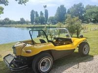 Usata VW Buggy Dune 60 CV (44 kW) 1970 Giallo Berlina
