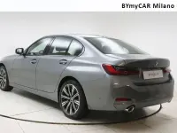 Nuova BMW 318 Efficient Dynamics 149 CV (109 kW) 2025 Grigio Berlina