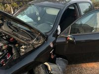 Usata Alfa Romeo 147 120 CV (88 kW) 2008 Nero Utilitaria