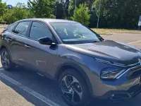 Usata Citroën C4 131 CV (96 kW) 2024 Grigio SUV