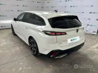 Usata Peugeot 308 SW Allure 131 CV (96 kW) 2023 Bianco Station wagon