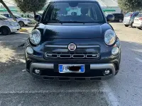 Usata Fiat 500L Cross 95 CV (69 kW) 2017 Monovolume