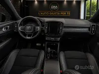Usata Volvo XC40 R-Design 150 CV (110 kW) 2020 Bianco SUV