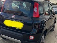 usata Fiat Panda 4x4 1.3 MJT 16V DPF con ELD anno 2013