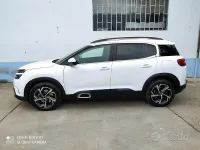 Usata Citroën C5 Aircross Feel 224 CV (164 kW) 2022 Bianco SUV