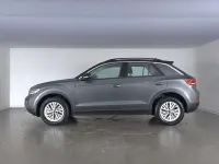 Usata VW T-Roc Life 150 CV (110 kW) 2025 Indium grey metallizzato nero SUV