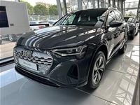 Usata Audi Q8 e-tron Ambiente 250 kW (340 CV) 2023 Grigio SUV