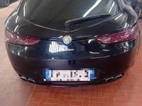 Usata Alfa Romeo Brera 210 CV (154 kW) 2008 Nero Coupé