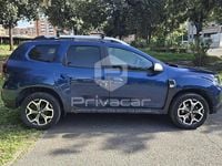Usata Dacia Duster Prestige 110 CV (80 kW) 2018 Blu SUV